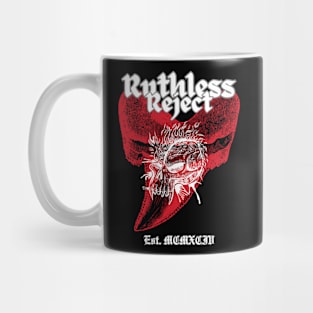 Ruthless Reject Shark Mug